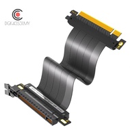Extension Cable Extension Cable High Quality PCIE 4.0 16X High Speed GPU Riser Cable with PCI Expres