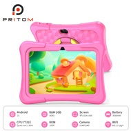 Tablet For Kids, 7 Inch Kids Tablets With WiFi, 32GB ROM,2GB RAM, 7731E 4-Core 1.3Ghz, Dual Camera 0