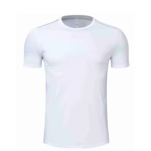 Men's Running Compression Tshirts Quick Dry Soccer Jersey Fitness Tight Sportswear Gym Sport Short S