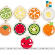 Punch Needle - Punch Needle - With Video Instructions