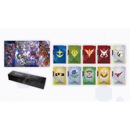 Gundam FIRST COMBAT [EVX-01] Gundam Card Game Official Goods Set 01