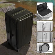Expandable Front Access Luggage 28inch