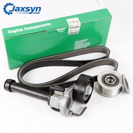 06J260849D 06J903133D Set Generator Tensioner Pulley Belt for Beetle Passat CC B7 Eos Golf Jetta Sci