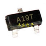 Patch Triode MOS Field Effect Tube AO3401 AO3401A A19T Screen Printing SOT-23 Packaging