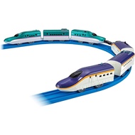 【Direct From Japan】Takara Tomy Plarail E8 Series Shinkansen & E5 Series Shinkansen Gachato Connectin