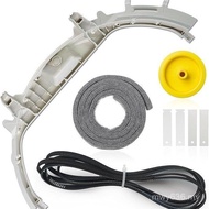Bearing Kit+Electrical Accessories WE49X20697-WE12X83 Batch Combination Dryer Supply Household RBPQ