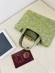 客制化 手提拉鏈電腦包 防水抗震輕便 電子書手提袋 iPad