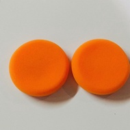 Tenii Pick-Up Earphone Sponge Earmuffs Color Sponge Retro Small Head-Wearing Sponge