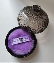 ANNA SUI 限量版 浮雕蜜粉盒（全新未使用
）