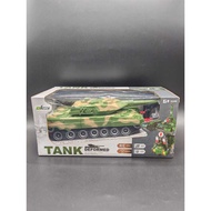 Remote Control Tank Transforming Robot Rc Tank