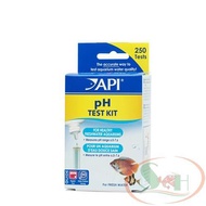 Ph API PH Test Kit Test Box