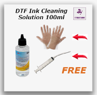 CUYI DTF Cleaning Solution 100ml Printer Cleaning Solution