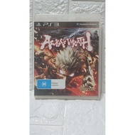 Asura's Wrath Playstation 3 PS3 Game R4 (Used)