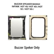 BOTTOM SPEAKER BUZZER INFINIX HOT 40 HOT 40i/ HOT 50/ HOT 50i
