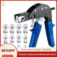 Expansion Screw Petal Nut Metal Setting Tool Metal for Hollow Wall Plasterboard Pressboard Hardboard