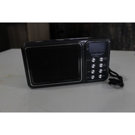 Cenfonix FM/TF/REC/MP3/USB Portable MP3 Music Player