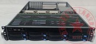 TOPS256-8熱插拔機箱存儲務器機箱 MINI SAS背板和SATA背板選配
