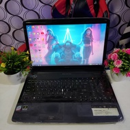 Murah Laptop Acer Aspire 6930G RAM 4GB/250GB VGA NVIDIA Siap Pakai