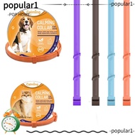 POP Pet Calming Collar Pet Supply Soothing Waterproof Anxiety Relief