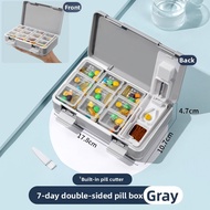 Daily Pill Organizer 3 Times