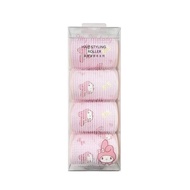 Hair curler hair curler hair curler Fluffy hair curler Sanrio Cinnamon Dog Cute Portable hair curler