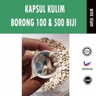 Buah Kulim Kapsul 100 500 BIJI 100% ORIGINAL Direct OEM Termurah