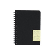 สมุดสันลวดมีเส้น 80g. 80แผ่น A ME.STYLE CR001-A6R