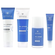 (SALE) PAKET EMINA MS. PIMPLE (4IN1)