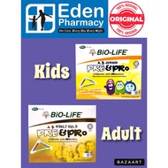 Bio Life Bio-Life A.B. Junior Pre & Pro / A.B Adult Gold Pre & Pro Prebiotic with Probiotics ( 1's /