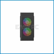 ❋ ⇩ ☬ EasyPC | RAKK NAYA Matx and ATX Mesh Gaming PC Case Black