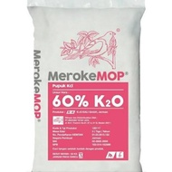 Pupuk KCL K2O Meroke 50 KG Pupuk Tanaman Tetap Jaya