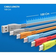 Vivan CSM-100 2.1A Micro USB 1 Meter Data Cable - Android Data Cable