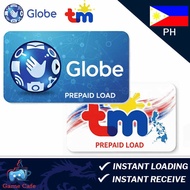 GLOBE TM PREPAID LOAD Instant Loading 9B1