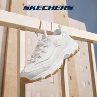 Skechers สเก็ตเชอร์ส รองเท้าผู้หญิง Women Dlites Good Neutral Shoes - 149807-WHT