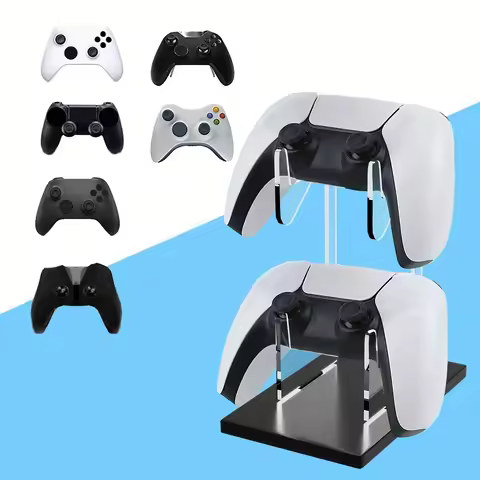 Dual Layer Game Console Handle Universal Bracket For PS5/PS4/Switch Pro/Xbox Elite/Xbox/Xbox 360 Gam