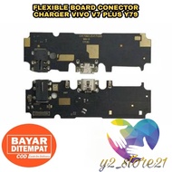 Flexible BOARD CONECTOR CHARGER BOARD For VIVO V7 PLUS V7 PLUS Y79