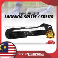 LAGENDA SRL115 / SRL110 SWING ARM RUBBER YAMAHA LAGENDA SRL115Z SRL115ZR LAGENDA115Z LAGENDA115ZR SR