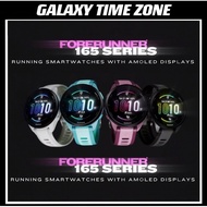 [Official Warranty] Garmin Forerunner 165 / 165 Music Amoled GPS Running Smartwatch FR165 Multisport
