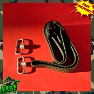 ♞STAINLESS SLING AND SWIVEL FOR AIRGUN