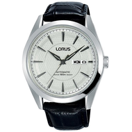 LORUS Automatic Classic watch 50m white dial men's watch SEIKO's sub-brand（RL427AX9）