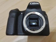 尚有存貨-canon eos 70d含1855kit鏡，單眼數位相機