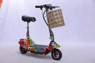 itimtoys สกู๊ตเตอร์ไฟฟ้า E-SCOOTER LNC- A ใหม่สุดเทห์ สกู๊ตเตอร์ รุ่น T100