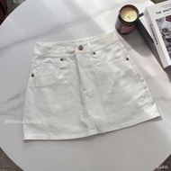 (HAVANA) Chân váy ngắn NAMI basic CV415