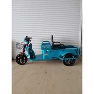 M-8/ Electric Tricycle Foreign Trade Car for the Old Adult Scooter Recreational vehicle 6QJD