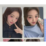 READY STOCK AND OFFICIAL WTS WONYOUNG HAPA KRISTIN PC