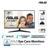 VY249HGE Eye Care Gaming Monitor - 24-in Full HD IPS 144Hz 1ms FreeSync Premium Eye Care Plus