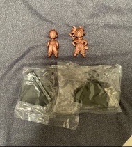 龍珠 絕版 扭蛋 銅色 HG Part 20 II 保衛地球的 Z戰士 悟飯 餃子 斯路 遊戲 經典場景 Dragon ball hg dg dragonball