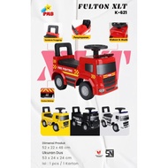 (GB)RIDE ON CHILDREN TOLOCAR EXCAVATOR BULLDOZER CAR PMB K620/K621 FULTON FIREFIGHTER