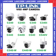 TP-LINK VIGI 4MP Camera C340i / C440 / C340 / C240 / C540 / C540V / C340-W / C440-W / C540-W / CCTV 