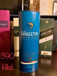 The Singleton 12 Years Old Single Malt Scotch Whisky